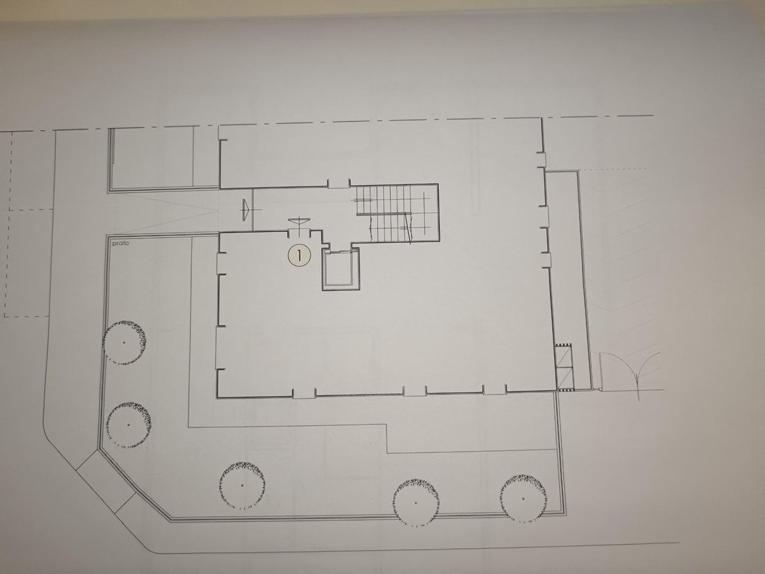 Apartment in Pretura Area, Empoli, Tuscany 3 - 15207863
