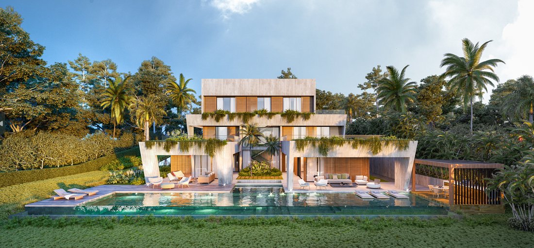 Villa in Punta Cana, La Altagracia Province, Dominican Republic 1 - 15205518