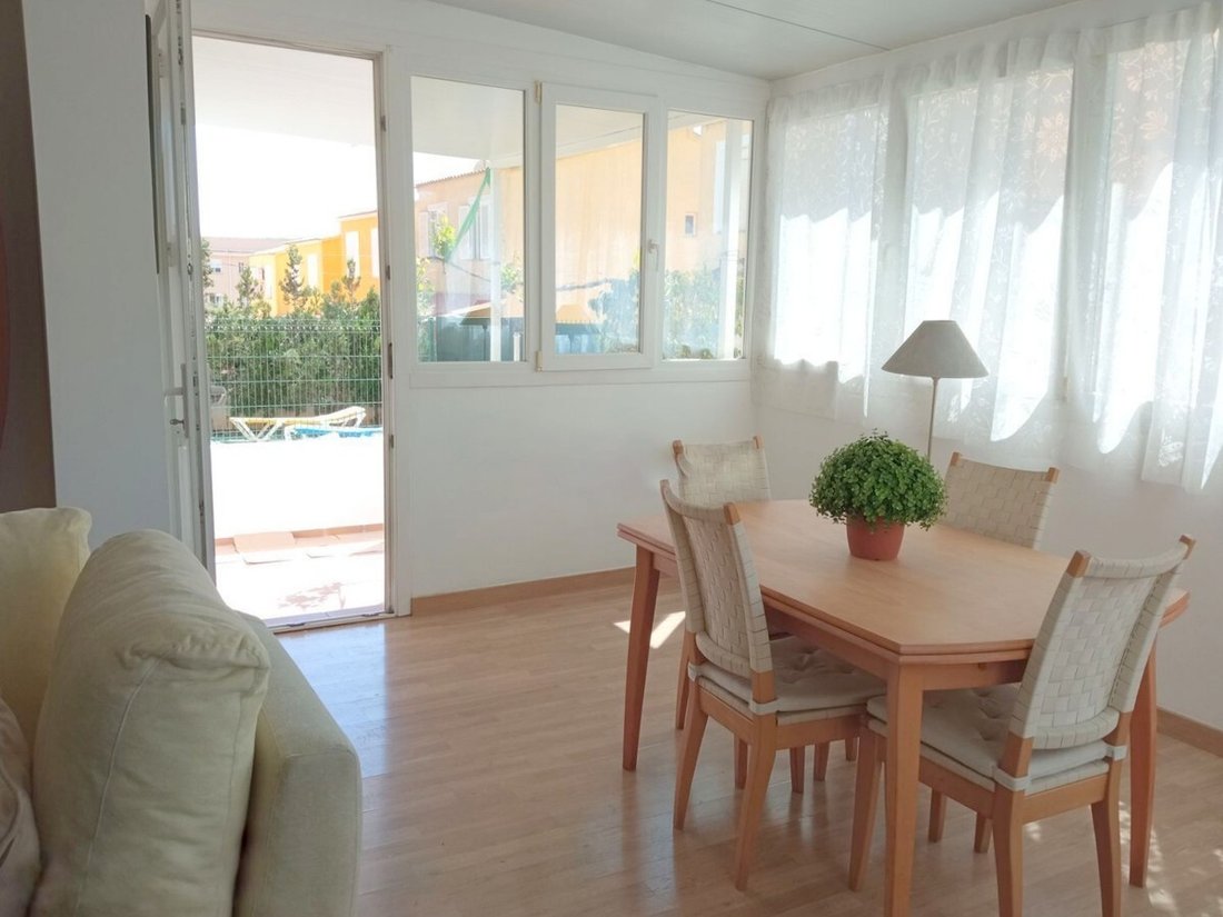 Apartment in Portals Nous, Calvia, Balearic Islands 1 - 15206415