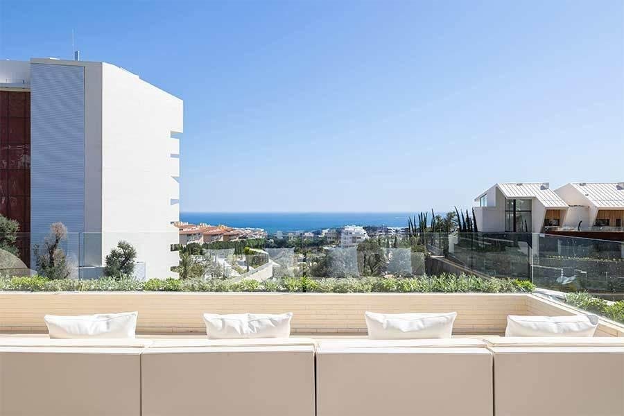 Penthouse in La Capellania, Benalmadena, Andalusia 3 - 15207431