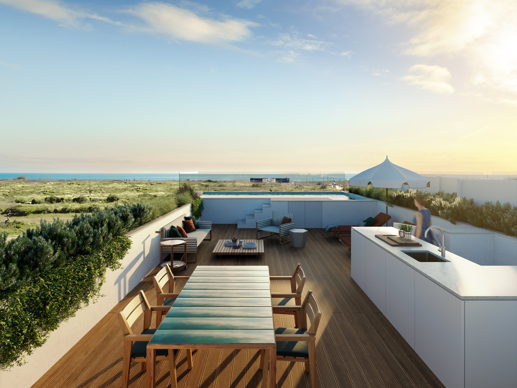 Apartment in Alvor, Faro District, Portugal