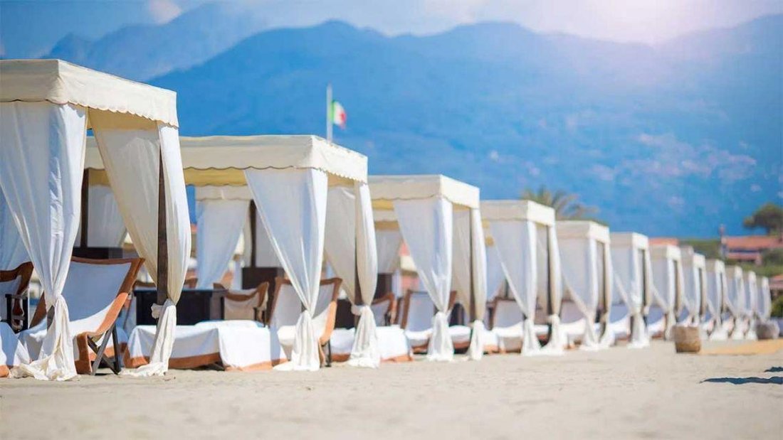 Villa in Vittoria Apuana, Forte dei Marmi, Tuscany 1 - 15205009