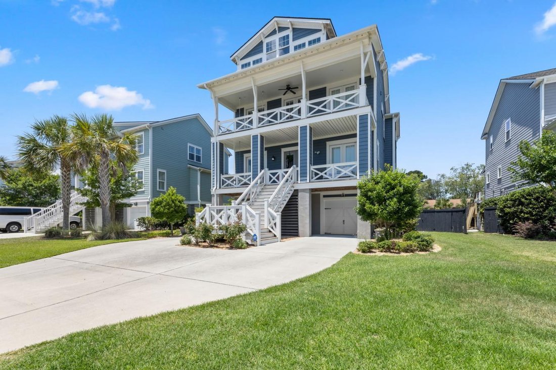 House in Mount Pleasant, South Carolina, United States 4 - 15207548