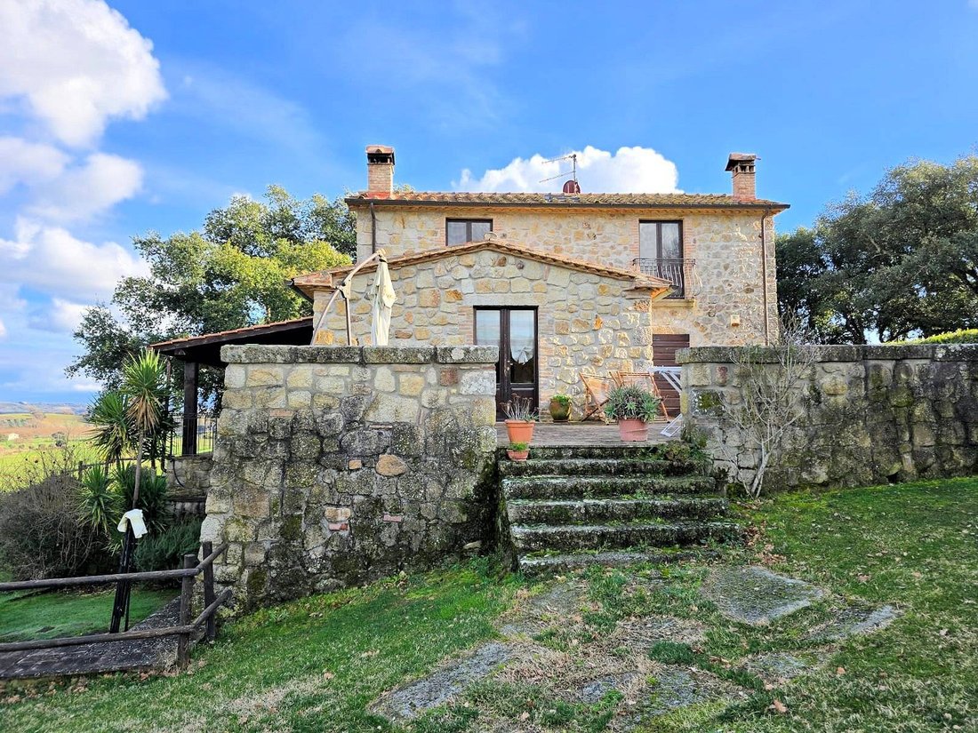Country House in Roccastrada, Tuscany, Italy 5 - 15208087