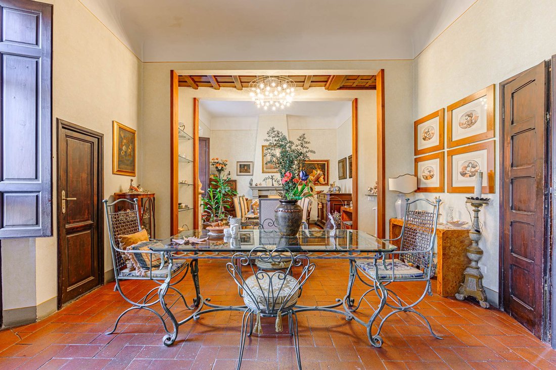 Villa en Antella, Toscana, Italia 1 - 15206142