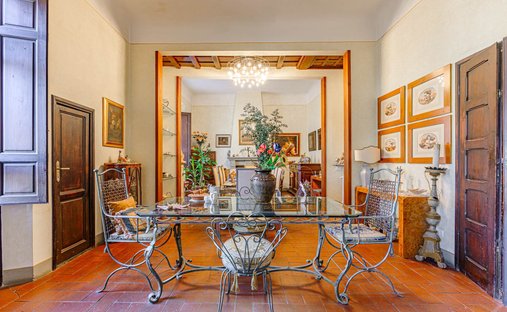 Villa en Antella, Toscana, Italia 1