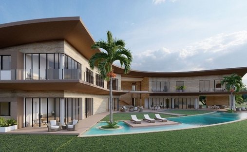 Villa in Punta Cana, La Altagracia, Dominikanische Republik 1