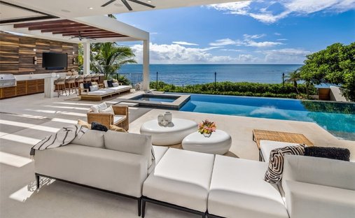House in Honolulu, Hawaii, United States 1