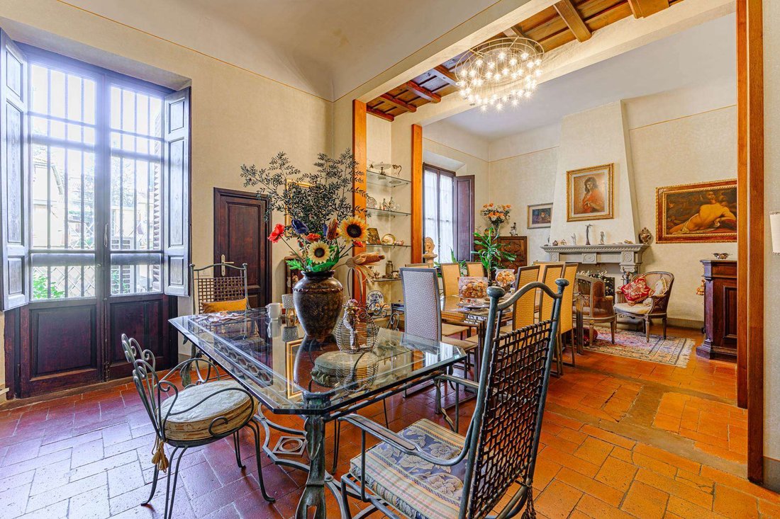 Villa en Antella, Toscana, Italia 2 - 15206142