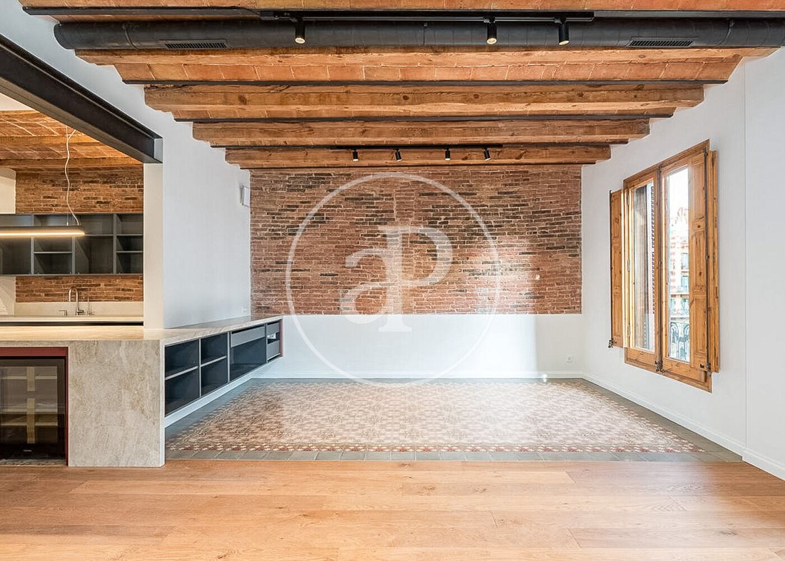 Apartment in Eixample, Barcelona, Spain 1 - 15207080