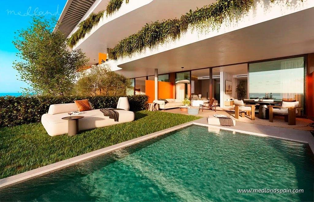 Apartment in La Capellania, Benalmadena, Andalusia 1 - 15206883