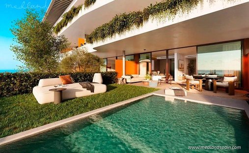 Apartment in La Capellania, Benalmadena, Andalusia 1