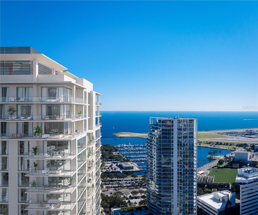 Luxury Penthouses For Sale In St Petersburg