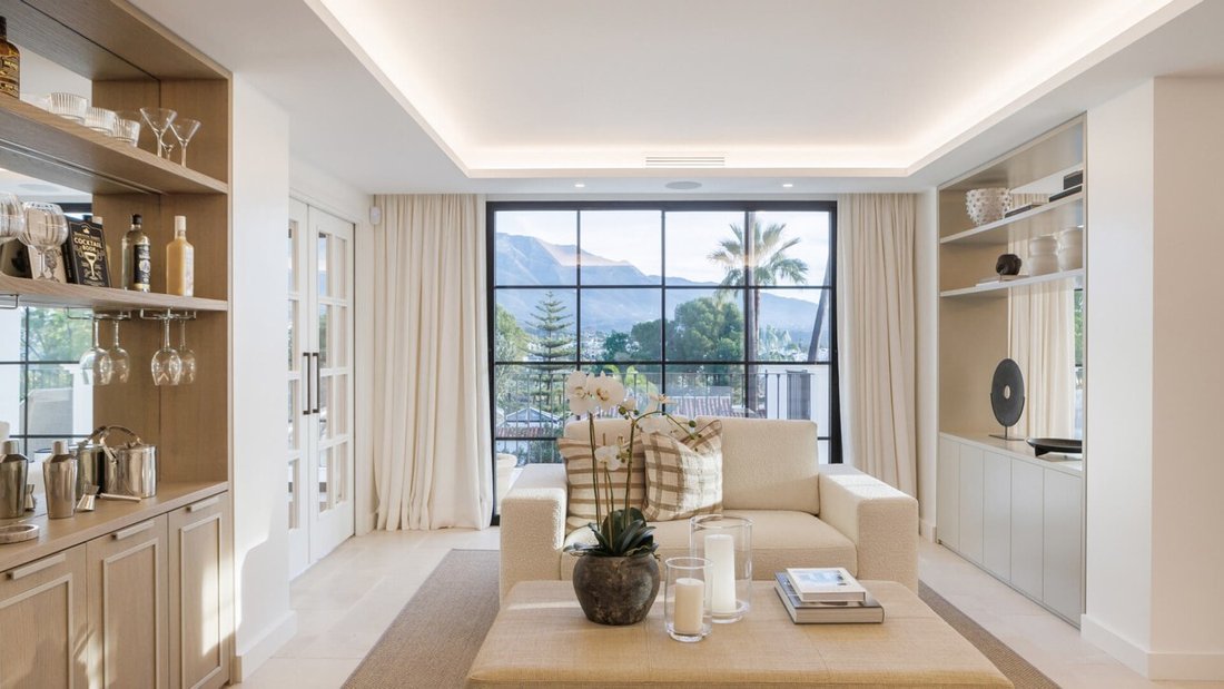 Villa in Marbella, Andalusia, Spain 4 - 15207046