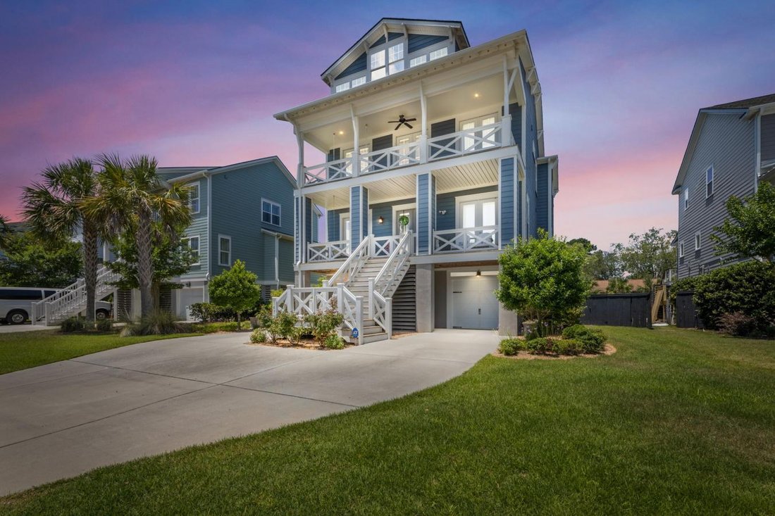 House in Mount Pleasant, South Carolina, United States 1 - 15207548