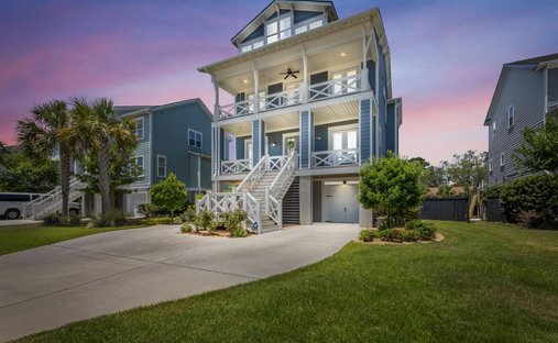 Casa a Mount Pleasant, Carolina del Sud, Stati Uniti 1