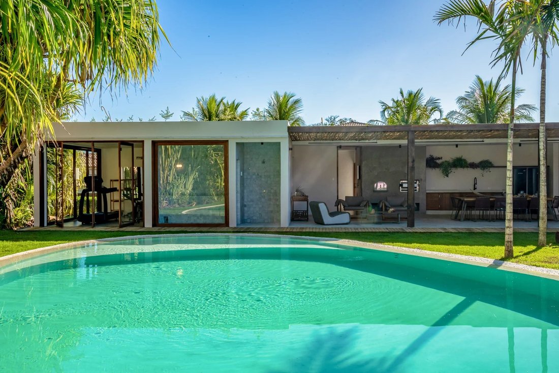 Villa in Trancoso, State of Bahia, Brazil 2 - 10449445