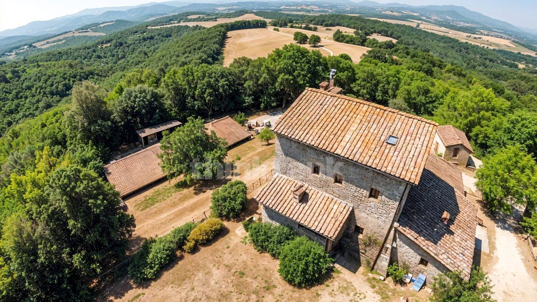 Maisons de campagne à Casa Vannini, Toscane, Italie 4 - 15208115