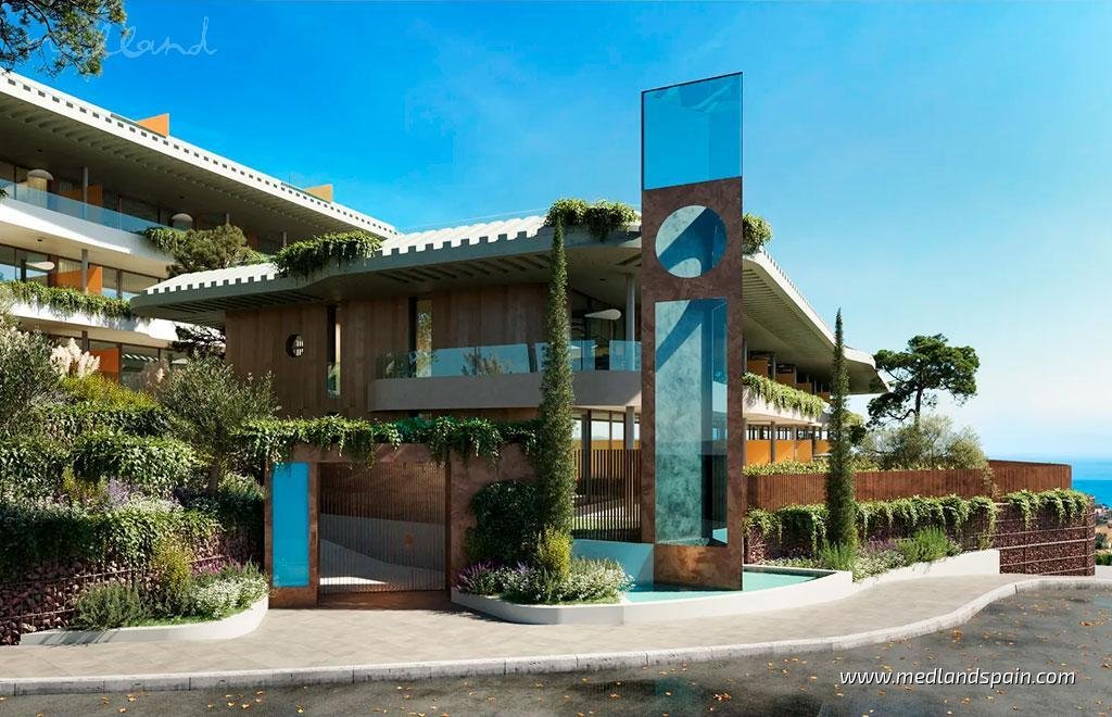 Apartment in La Capellania, Benalmadena, Andalusia 4 - 15206883