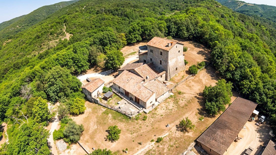 Maisons de campagne à Casa Vannini, Toscane, Italie 5 - 15208115