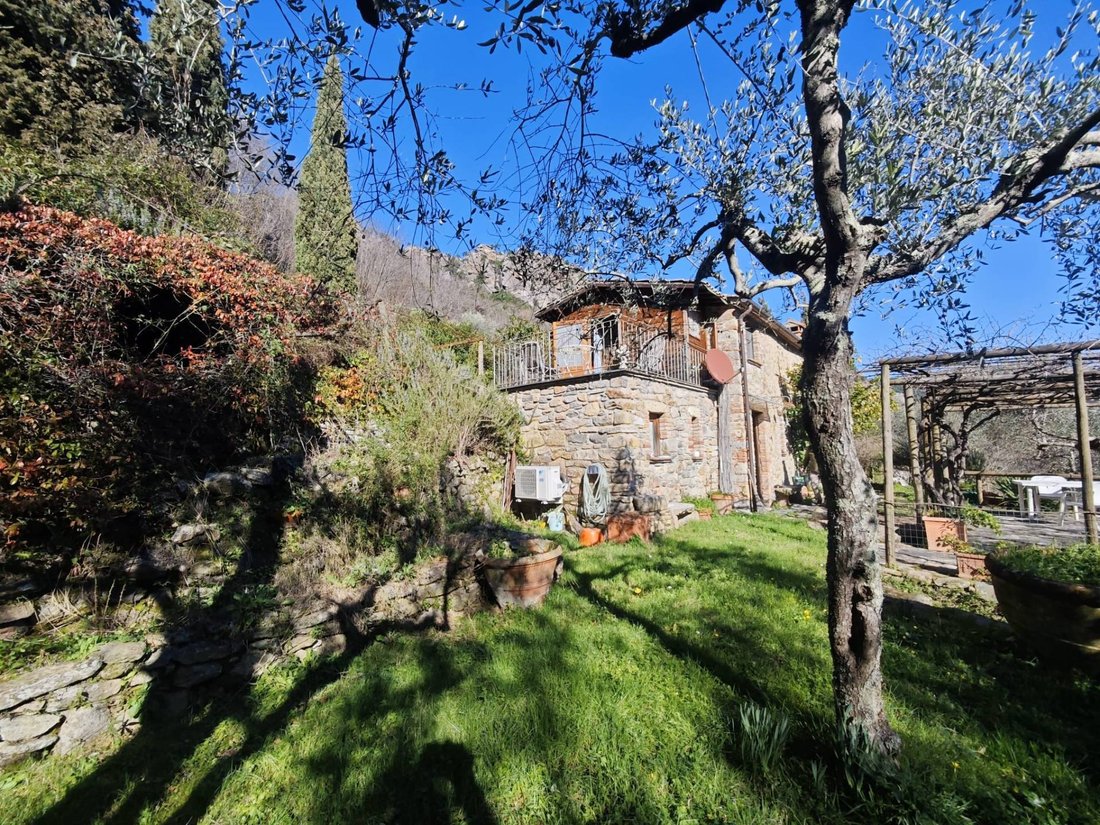 Casa di campagna a Buti, Toscana, Italia 3 - 14834421