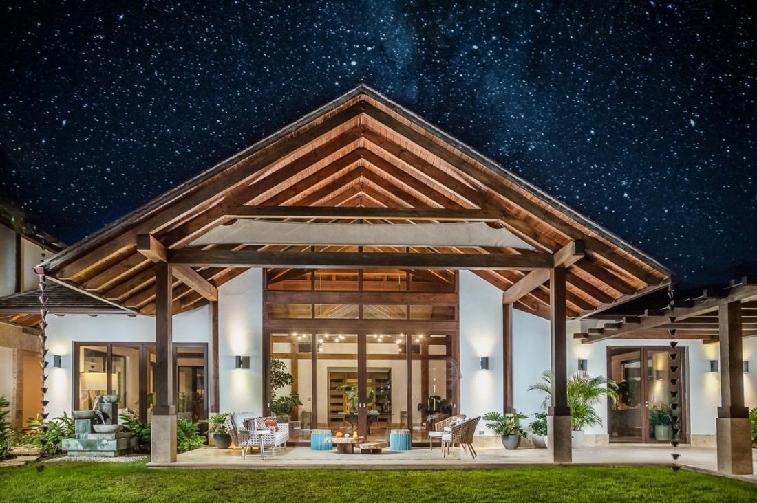 Villa in Punta Cana, La Altagracia Province, Dominican Republic 4 - 15206218