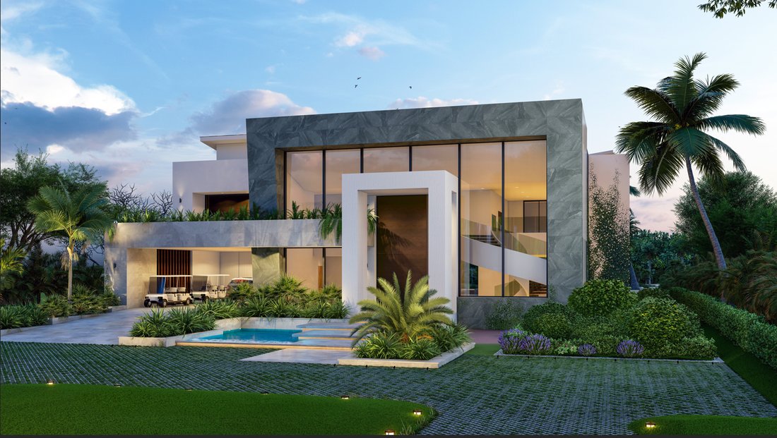 Villa in Punta Cana, La Altagracia Province, Dominican Republic 4 - 15205497