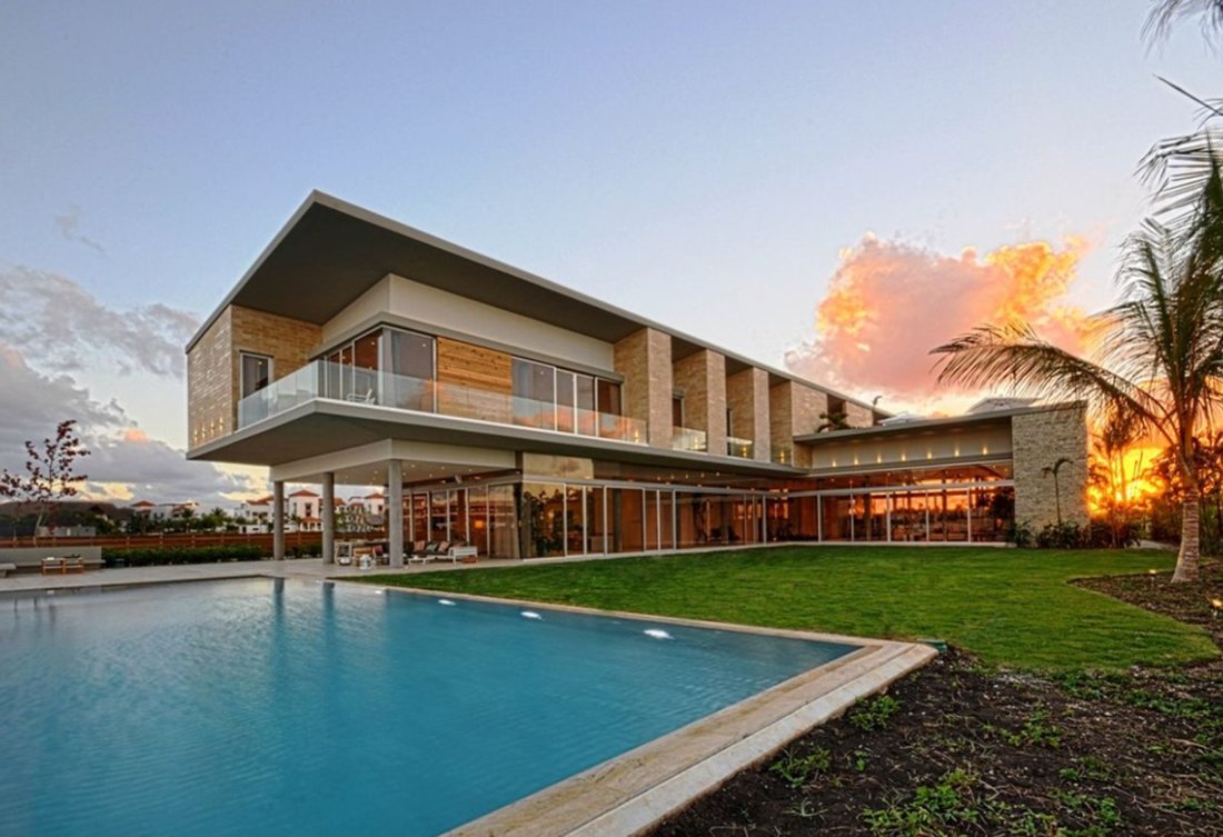 Villa in Punta Cana, La Altagracia Province, Dominican Republic 3 - 15206065