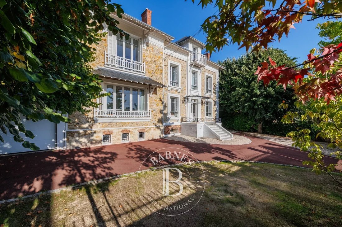 Haus in Nord et Ouest, Triel-sur-Seine, Frankreich 1 - 15206261