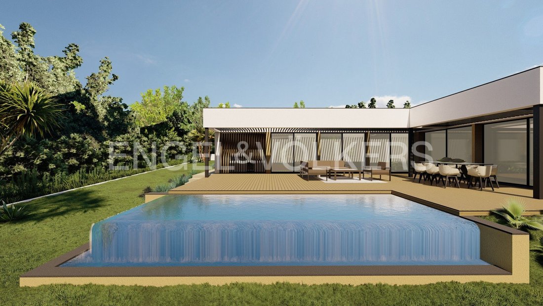 Villa in Mexilhoeira Grande, Algarve, Portugal 1 - 15205569
