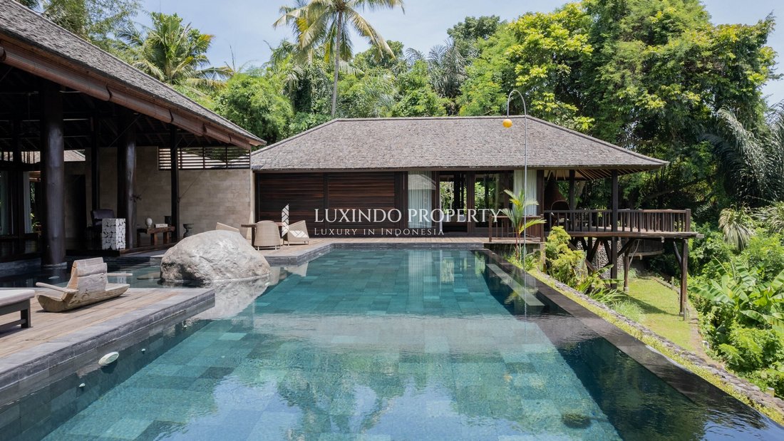 Villa in Ubud, Bali, Indonesia 3 - 15207796