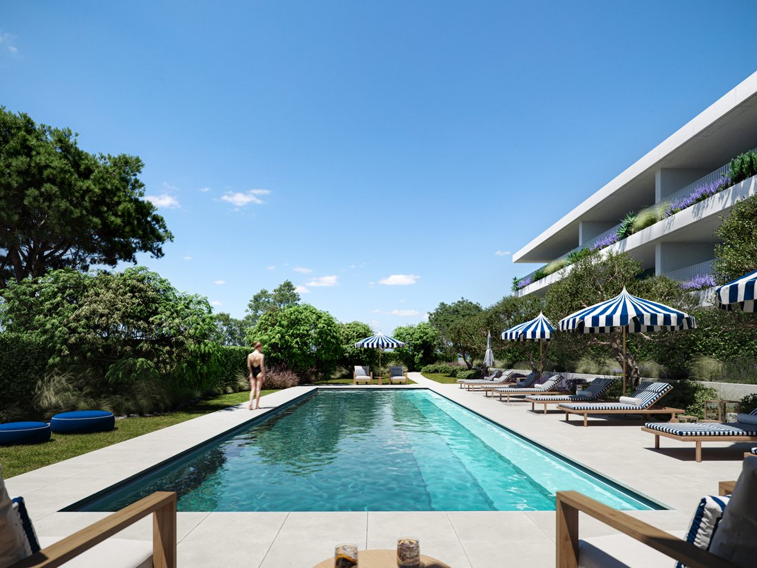 Apartment in Alvor, Algarve, Portugal 4 - 14719022