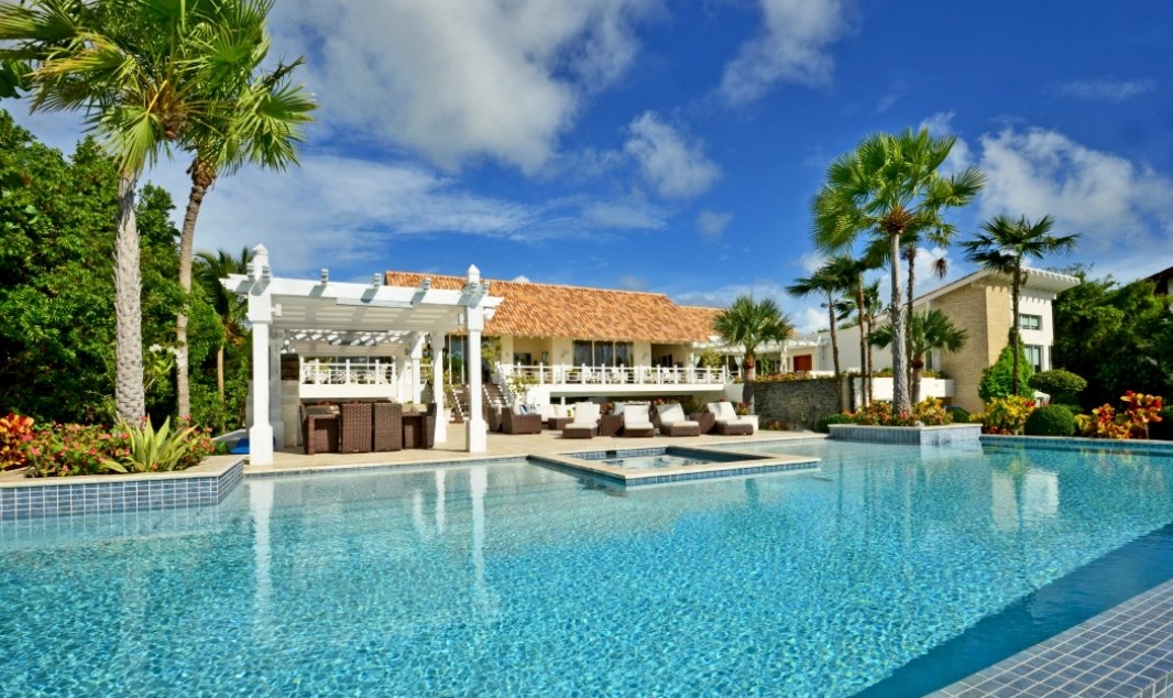 Villa in Punta Cana, La Altagracia Province, Dominican Republic 1 - 15206274