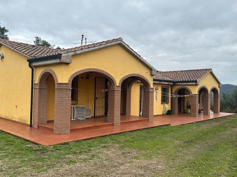 Villa in Monteverdi Marittimo, Tuscany, Italy 2 - 14855214