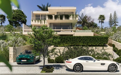 Villa a Canidelo, Oporto, Portogallo 1