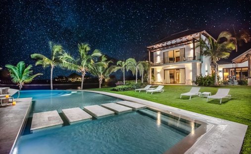 Villa in Punta Cana, La Altagracia Province, Dominican Republic 1