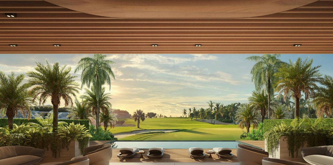 Appartement à Juanillo, La Altagracia, République dominicaine 5 - 15205377