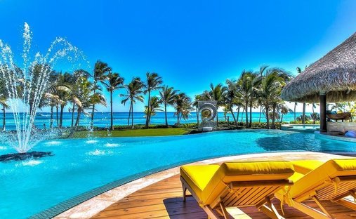 Villa à Juanillo, La Altagracia, République dominicaine 1