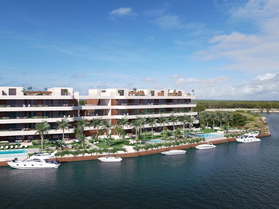 Apartment in Punta Cana, La Altagracia Province, Dominican Republic 3 - 15205721