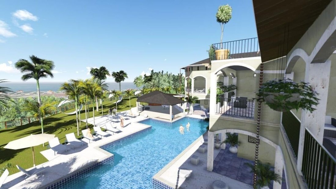 Villa in Punta Cana, La Altagracia Province, Dominican Republic 5 - 15206316