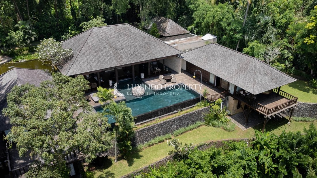 Villa in Ubud, Bali, Indonesia 1 - 15207796