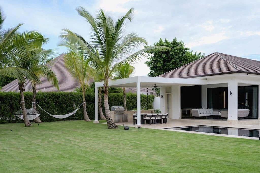 Villa à Punta Cana, La Altagracia, République dominicaine 2 - 15206322