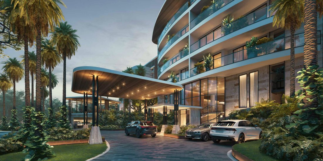 Appartement à Juanillo, La Altagracia, République dominicaine 3 - 15205377