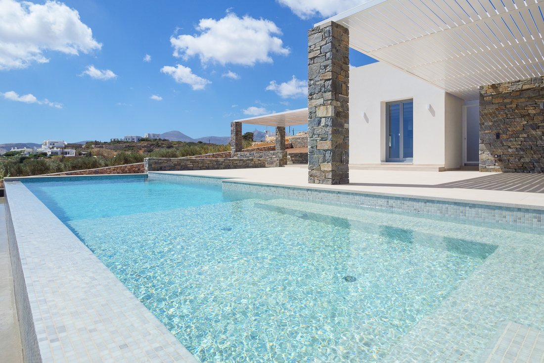 Villa in Paros, Aegean, Greece 1 - 13802792