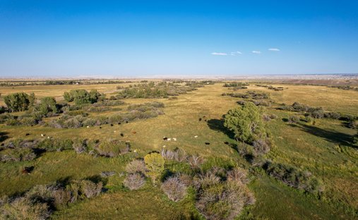 Farm Ranch in Fort Bridger, Wyoming, United States 1