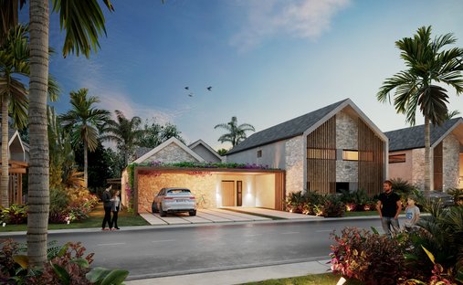 Villa in Punta Cana, La Altagracia, Dominikanische Republik 1