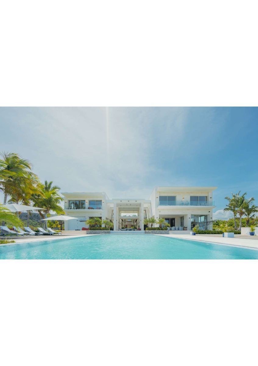 Villa in Punta Cana, La Altagracia Province, Dominican Republic 1 - 15206323