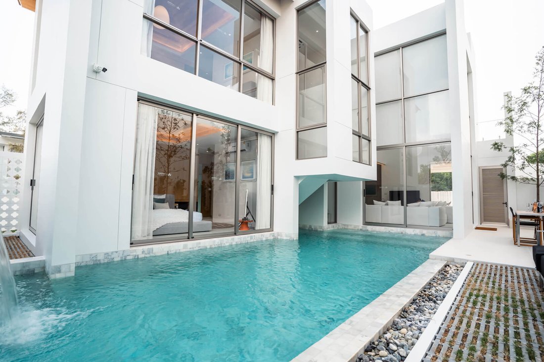 Villa in Choeng Thale, Phuket, Thailand 1 - 15206010