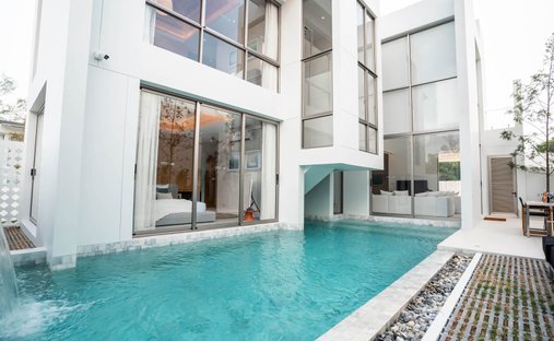 Villa en Choeng Thale, Provincia de Phuket, Tailandia 1