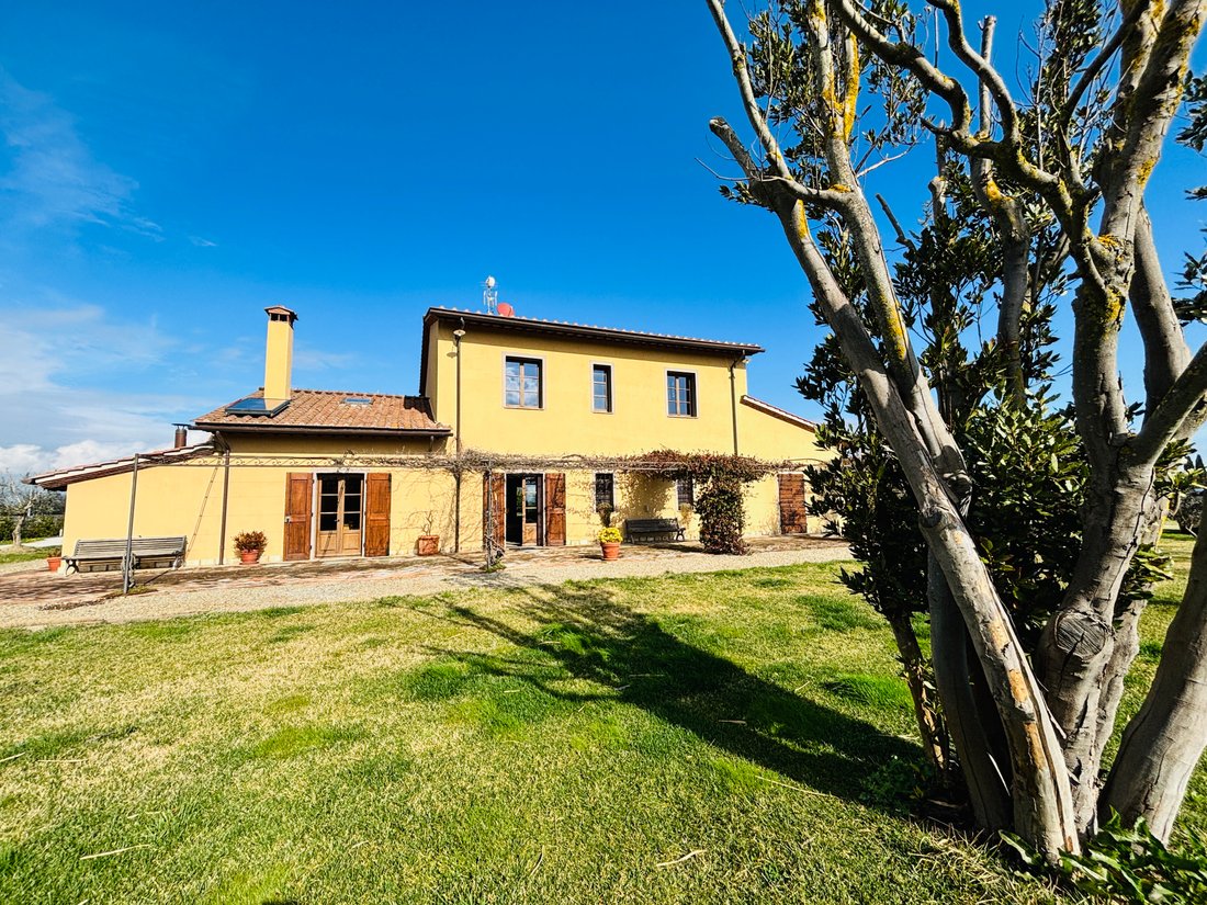 Country House in San Frediano a Settimo, Cascina, Tuscany 3 - 15204897